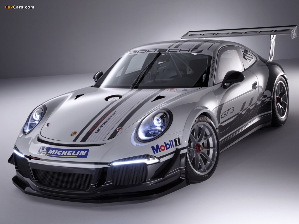 Porsche 911 GT3 Cup (991) 2013 images (1024 x 768)
