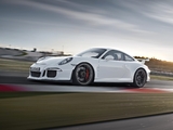 Porsche 911 GT3 (991) 2013 photos
