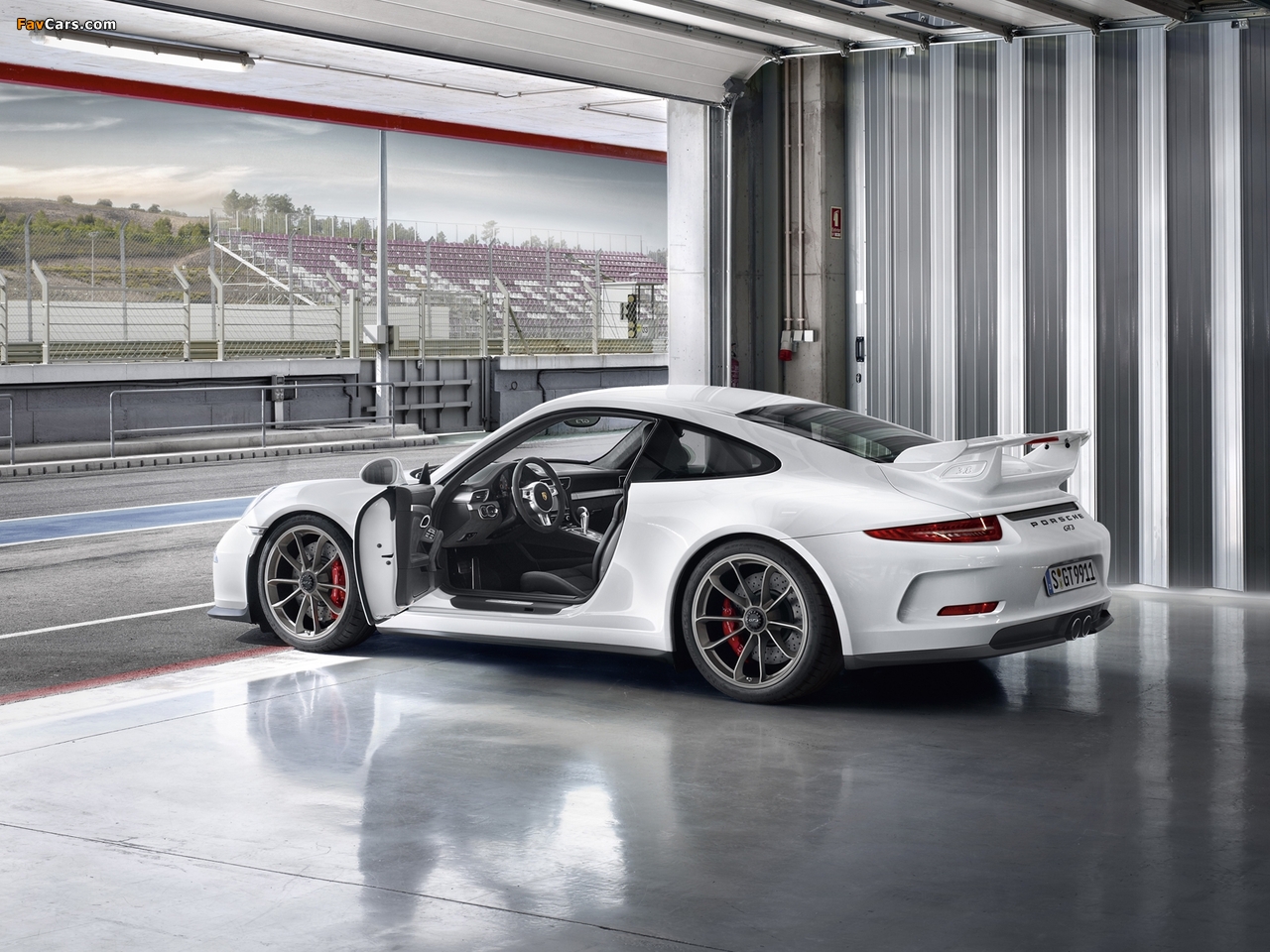 Porsche 911 GT3 (991) 2013 photos (1280 x 960)