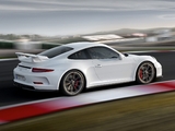 Porsche 911 GT3 (991) 2013 pictures
