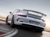 Porsche 911 GT3 (991) 2013 pictures