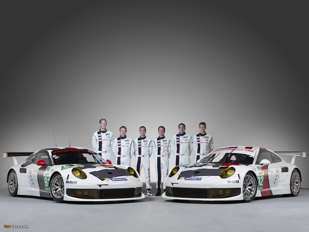 Porsche 911 RSR (991) 2013 wallpapers (1280 x 960)