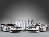 Porsche 911 RSR (991) 2013 wallpapers