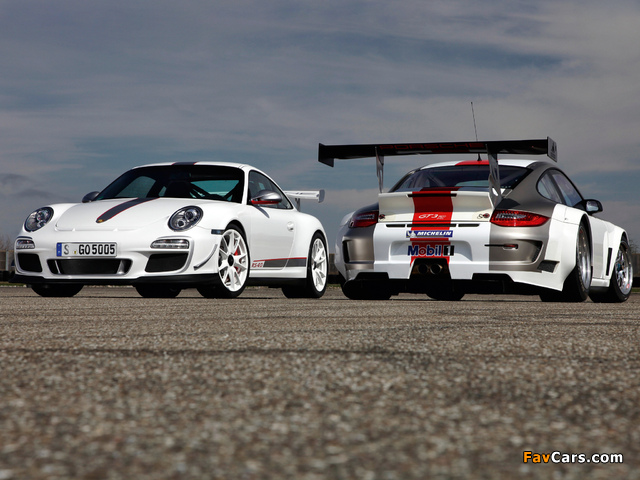 Porsche 911 GT3 pictures (640 x 480)