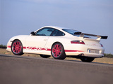 Porsche 911 GT3 RS (996) 2003–05 pictures