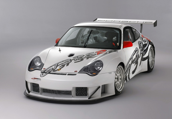 Porsche 911 GT3 RSR (996) 2004 images