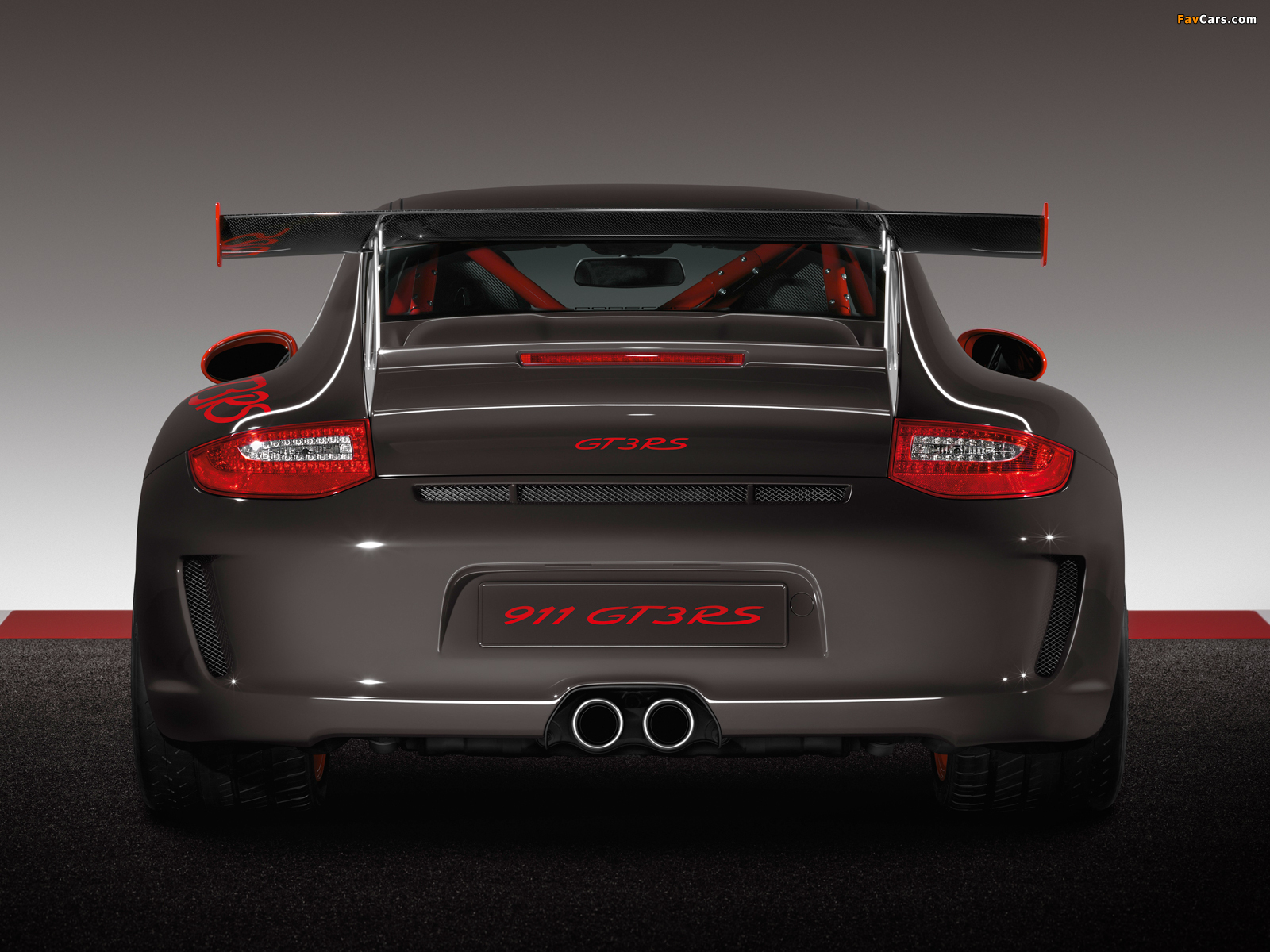 Porsche 911 GT3 RS (997) 2009 wallpapers (1600 x 1200)