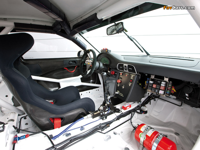 Porsche 911 GT3 Cup (997) 2009–10 wallpapers (640 x 480)