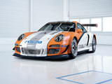 Porsche 911 GT3 R Hybrid (997) 2010 wallpapers