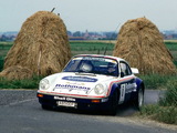 Photos of Porsche 911 SC/RS (954) 1984