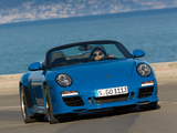 Images of Porsche 911 Speedster (997) 2010