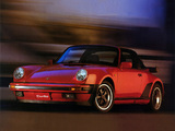 Photos of Porsche 911 Turbo 3.3 Targa (930) 1987–89