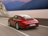 Pictures of Porsche 911 Targa 4S (997) 2008