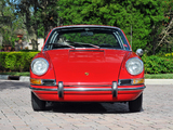 Porsche 911 S 2.0 Targa (901) 1966–68 pictures