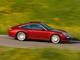 Porsche 911 Targa 4S (997) 2008 photos