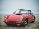 Porsche 911 S 2.0 Targa (901) 1966–68 pictures