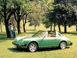 Porsche 911 S 2.7 Targa (930) 1973–75 photos