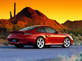 Images of Porsche 911 Turbo US-spec (996) 2000–05