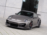 Images of TechArt Porsche 911 Turbo GT Street R (997) 2008–10