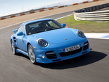 Images of Porsche 911 Turbo Coupe Aerokit (997) 2009