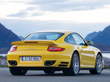 Images of Porsche 911 Turbo Coupe (997) 2009