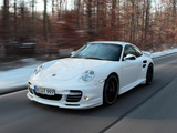 Images of TechArt Porsche 911 Turbo S (997) 2010
