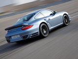 Images of Porsche 911 Turbo S Coupe (997) 2010