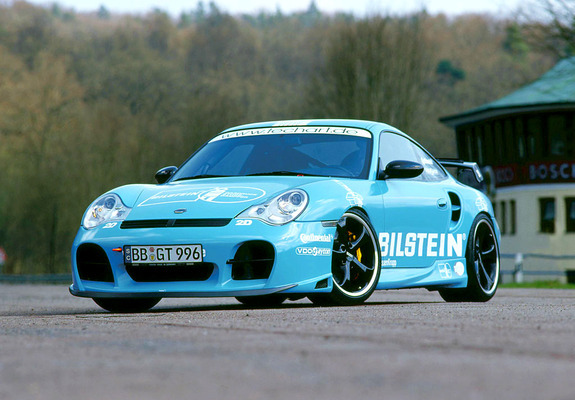 Images of TechArt Porsche GT Street S (996)