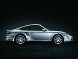 Images of Porsche 911 Turbo Coupe (997) 2006–08