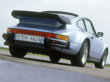 Photos of Porsche 911 Turbo 3.3 Coupe (930) 1978–89