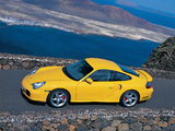 Photos of Porsche 911 Turbo (996) 2000–05