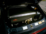Pictures of Porsche 911 Turbo 3.3 Flachbau Cabriolet US-spec (930) 1987–89
