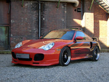 Pictures of Edo Competition Porsche 911 Turbo (996) 2006