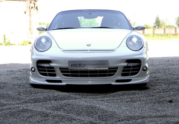 Pictures of Edo Competition Porsche 911 Turbo Shark (997) 2007