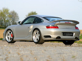 Pictures of Hamann Porsche 911 Turbo Coupe (996)