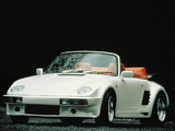 Rinspeed Porsche R39 (930) 1989 images