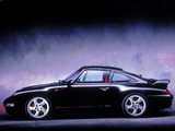 Porsche 911 Turbo 3.6 Coupe (993) 1995–98 photos
