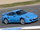 Porsche 911 Turbo Coupe Aerokit (997) 2009 photos