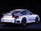 TechArt Porsche GT Street S (996) photos
