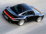 Strosek Porsche 911 Turbo (993) pictures