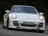 Edo Competition Porsche 911 Turbo (997) pictures