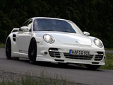 Edo Competition Porsche 911 Turbo (997) wallpapers