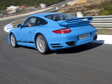 Porsche 911 Turbo Coupe Aerokit (997) 2009 images