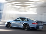 Porsche 911 Turbo S Coupe (997) 2010 wallpapers