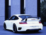 TechArt Porsche GT Street S (996) wallpapers