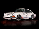 Pictures of Porsche 911 S Sport Kit II (901) 1967