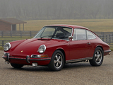 Porsche 911 S 2.0 Coupe (901) 1966–68 pictures