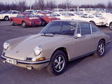 Porsche 911 L 2.0 Coupe (901) 1967–68 photos