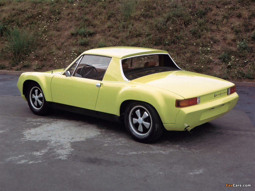 Porsche 916 1972 images (1024 x 768)