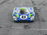 Images of Porsche 917 Long Tail 1970